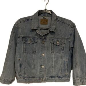 Kids Icon Denim Jacket